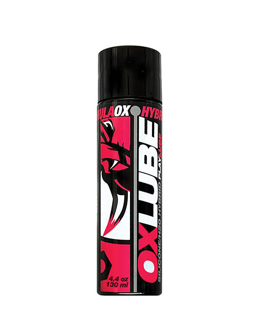 Ox Balls Oxlube Formula-ox Hybrid Silicone/Water 4 oz - 8.5 oz