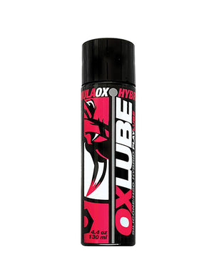 Ox Balls Oxlube Formula-ox Hybrid Silicone/Water 4 oz - 8.5 oz