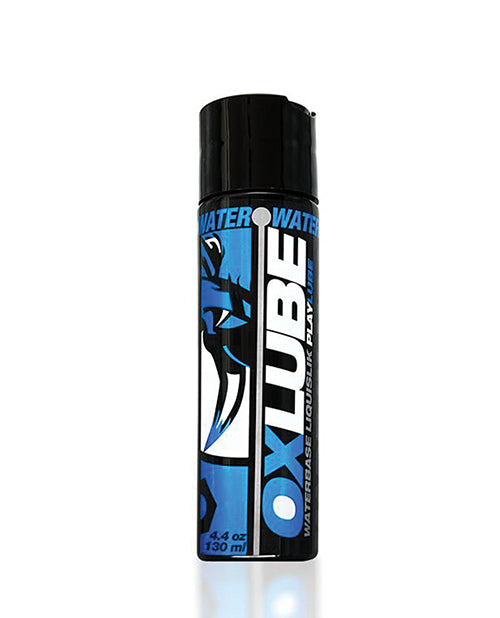 Ox Balls Oxlube Liquislik Waterbase 4 oz - 8.5 oz