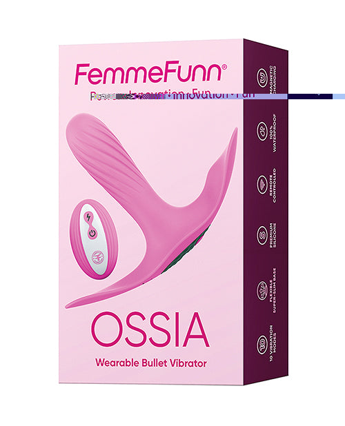 Femme Funn Ossia Wearable Vibrator