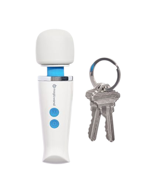 Magic Wand® Micro - Rechargable Massager