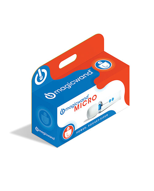 Magic Wand® Micro - Rechargable Massager