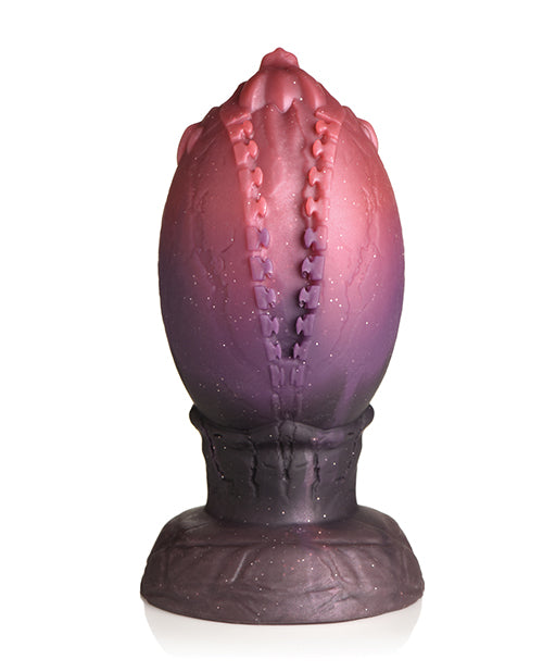 Creature Cocks Dragon Hatch Silicone Eggs 5.5 & 7 Inches