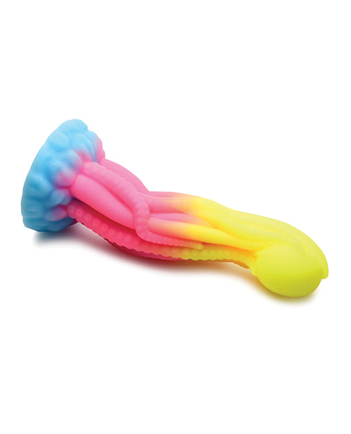 Creature Cocks Tenta-Glow-in-the-Dark 8.5 Inch Silicone Dildo