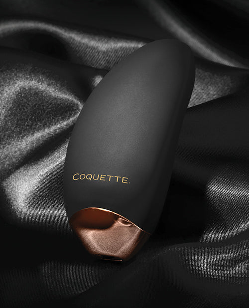 Coquette The Lay Me Down Vibe - Black/Rose Gold