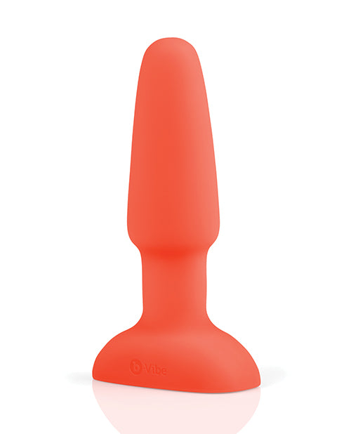 B-Vibe Rimming Vibrating Plug 2
