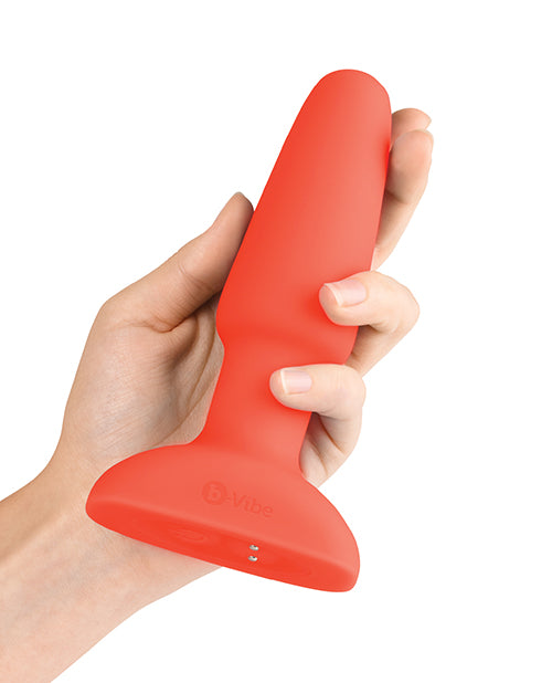 B-Vibe Rimming Vibrating Plug 2