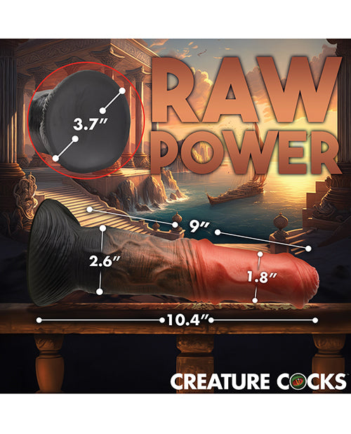Creature Cocks Centaur 10.5 Inch Silicone Dildo