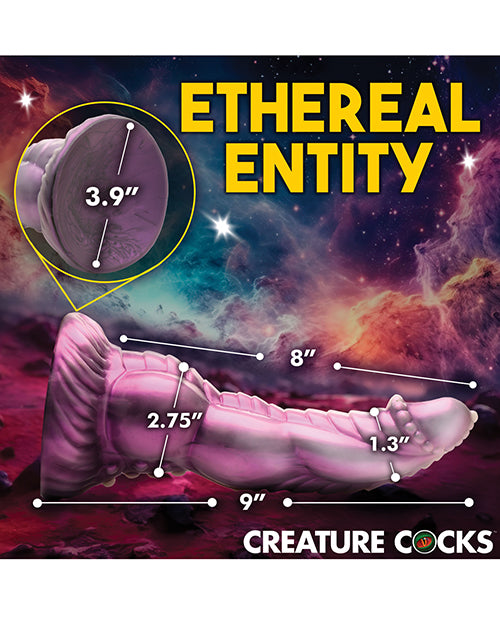 Creature Cocks Celestial Cock 9 Inch Silicone Dildo