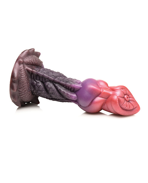 Creature Cocks Deep Diver 7.5 Inch Silicone Dildo