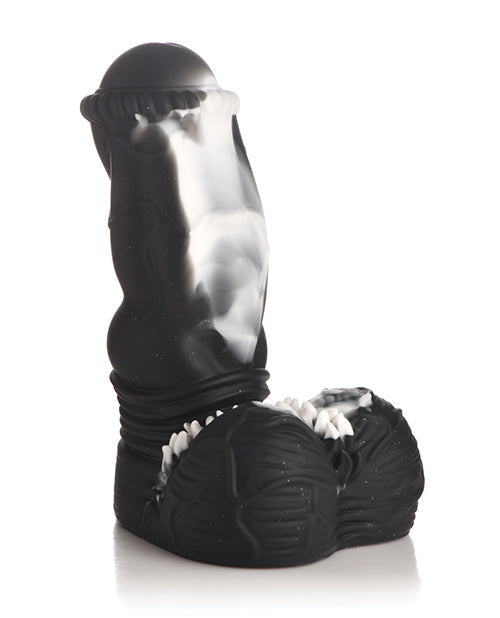 Creature Cocks Venom 6 x 8 Inch Silicone Dildo