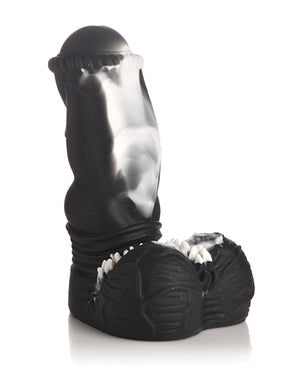 Creature Cocks Venom 6 x 8 Inch Silicone Dildo