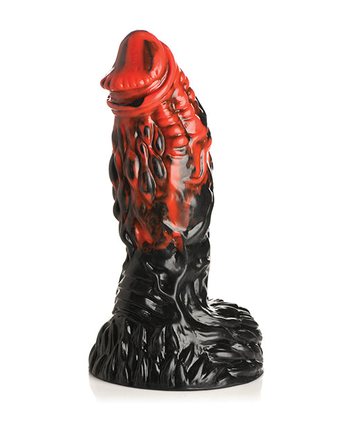 Creature Cocks Vulcan 8.75 x 8.75 Inch Silicone Dildo