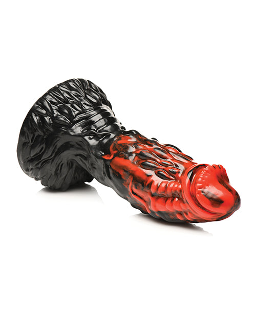 Creature Cocks Vulcan 8.75 x 8.75 Inch Silicone Dildo