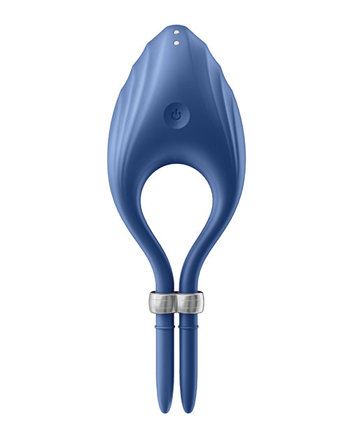 Satisfyer Duelist Couples Vibrating Cock Ring