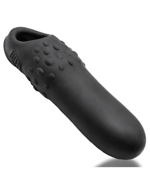 OXBALLS KNOTTER 8 Inch Cocksheath – NIGHT EDITION – SILSOFT Blend
