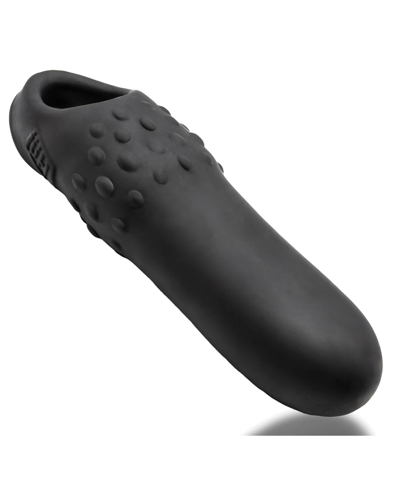 OXBALLS KNOTTER 8 Inch Cocksheath – NIGHT EDITION – SILSOFT Blend