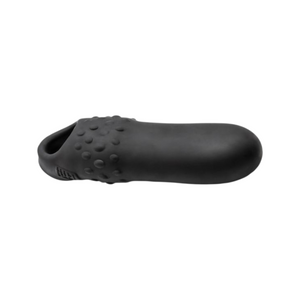 OXBALLS KNOTTER 8 Inch Cocksheath – NIGHT EDITION – SILSOFT Blend