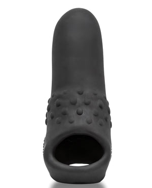 OXBALLS KNOTTER 8 Inch Cocksheath – NIGHT EDITION – SILSOFT Blend