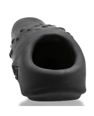 OXBALLS KNOTTER 8 Inch Cocksheath – NIGHT EDITION – SILSOFT Blend