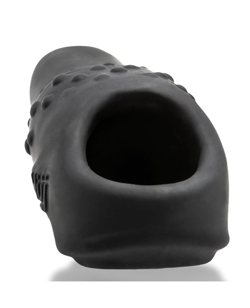 OXBALLS KNOTTER 8 Inch Cocksheath – NIGHT EDITION – SILSOFT Blend