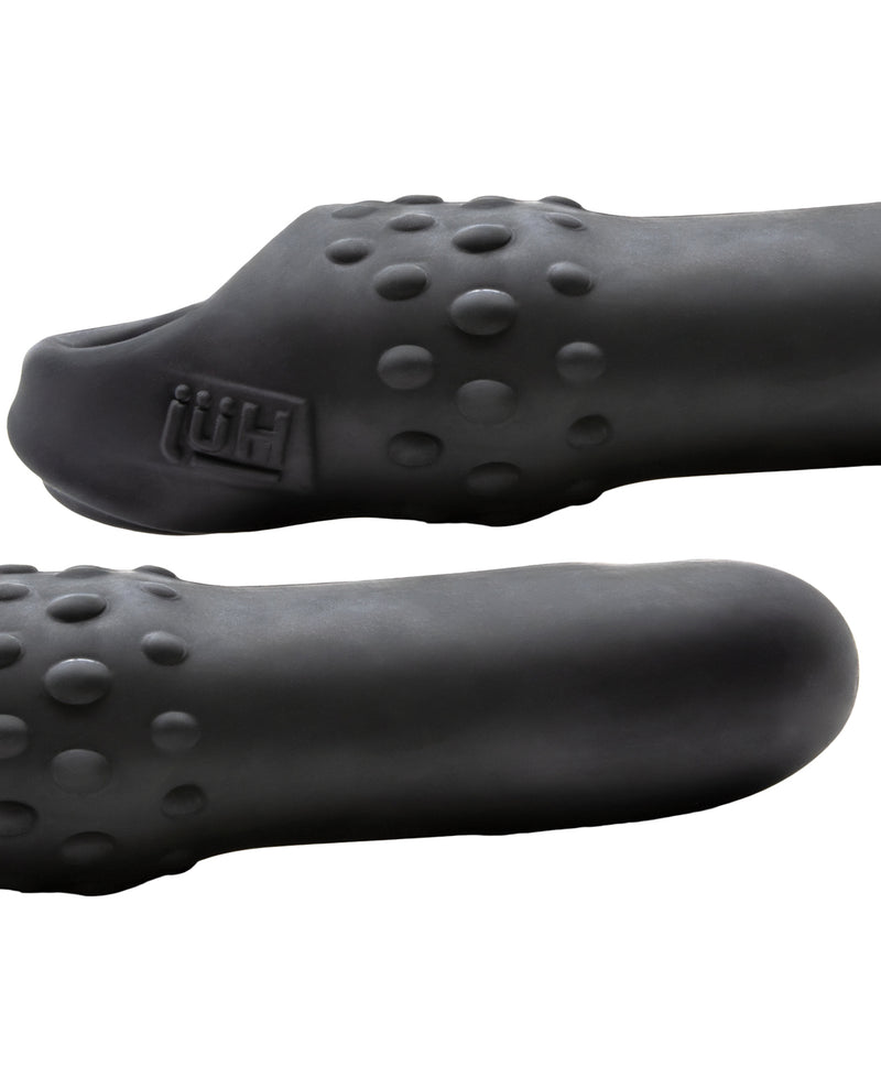 OXBALLS KNOTTER 8 Inch Cocksheath – NIGHT EDITION – SILSOFT Blend