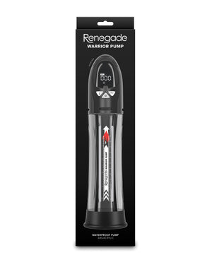 Renegade Warrior Enhancement Pump