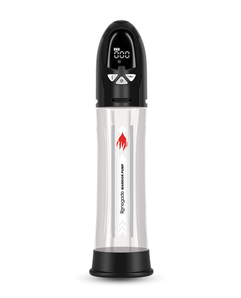 Renegade Warrior Enhancement Pump