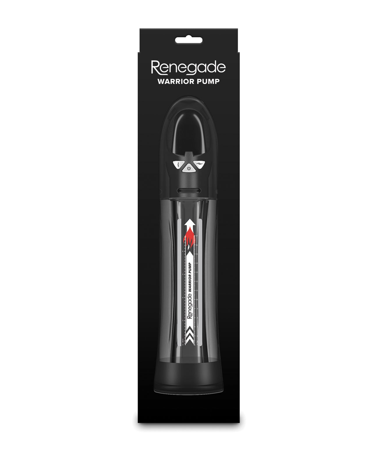 Renegade Warrior Enhancement Pump