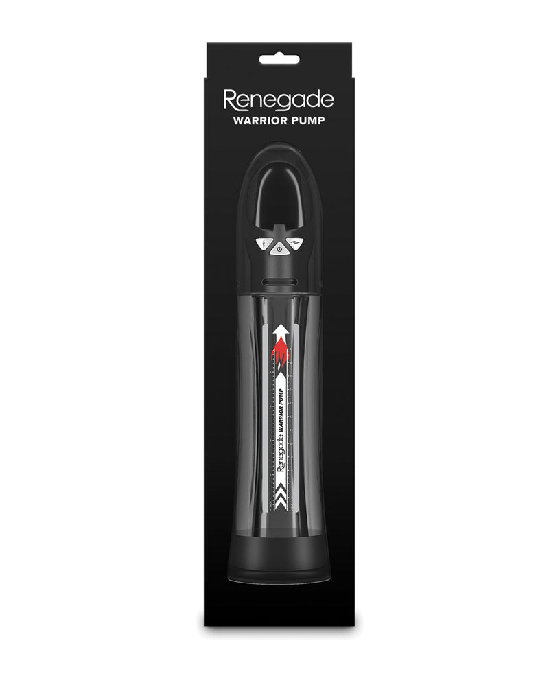 Renegade Warrior Enhancement Pump