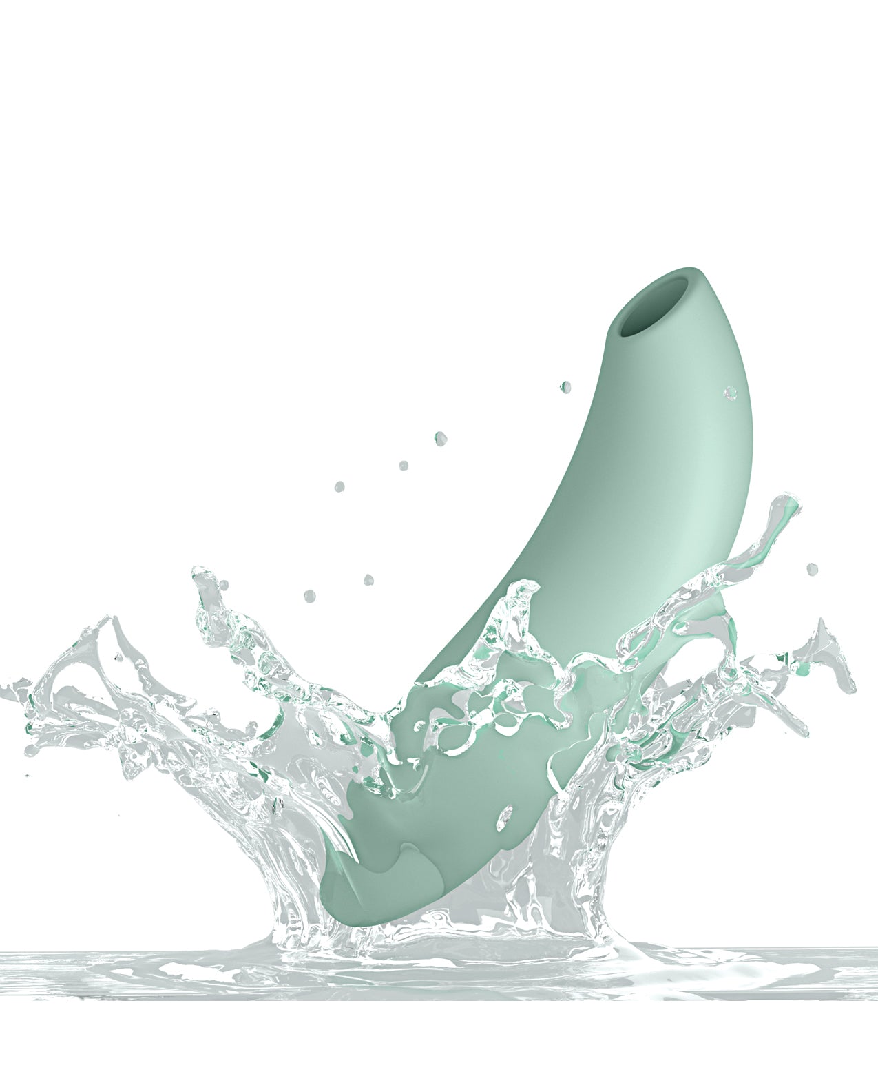 We-Vibe Melt 2 Sage App Controlled Clitoral Stimulator