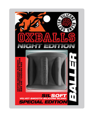 Oxballs Baller Center Squeeze Ball Stretcher - Special Edition Night