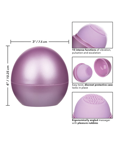 Opal Tickler Egg Massager