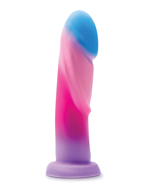 Blush Avant Borealis Dreams Silicone Dildo - Cotton Candy