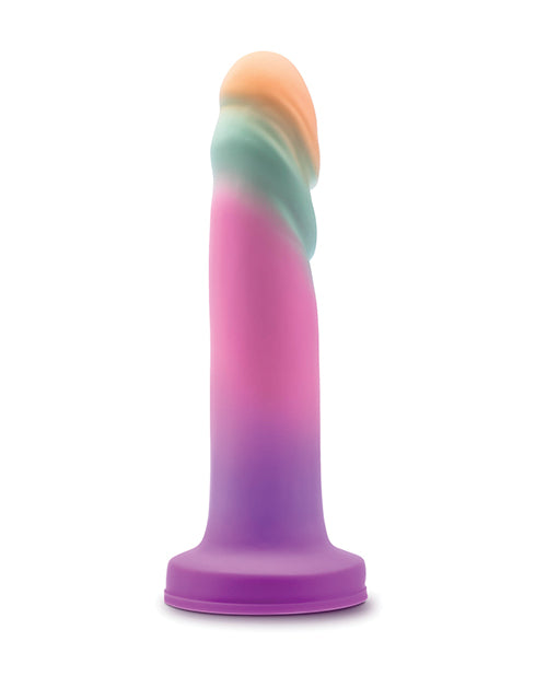 Blush Avant Sunrise Gaze 7.5 Inch Silicone Dildo