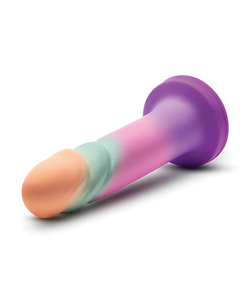 Blush Avant Sunrise Gaze 7.5 Inch Silicone Dildo