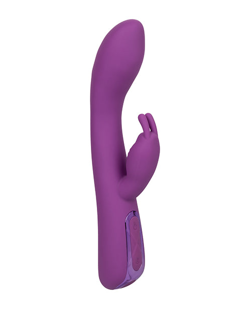 Jack Rabbit Elite Warming Rabbit Vibrator - Purple
