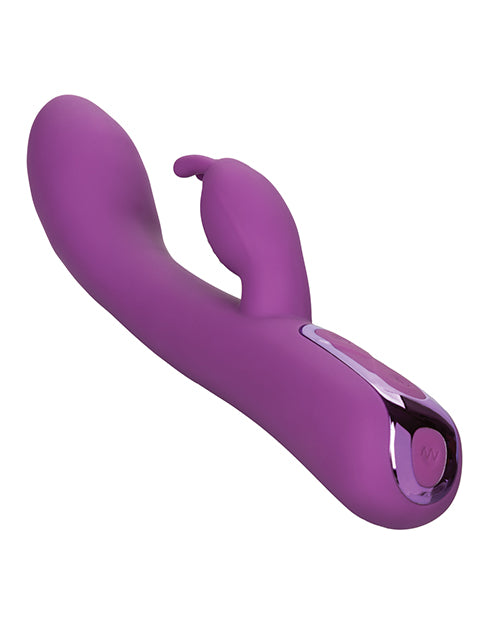 Jack Rabbit Elite Warming Rabbit Vibrator - Purple