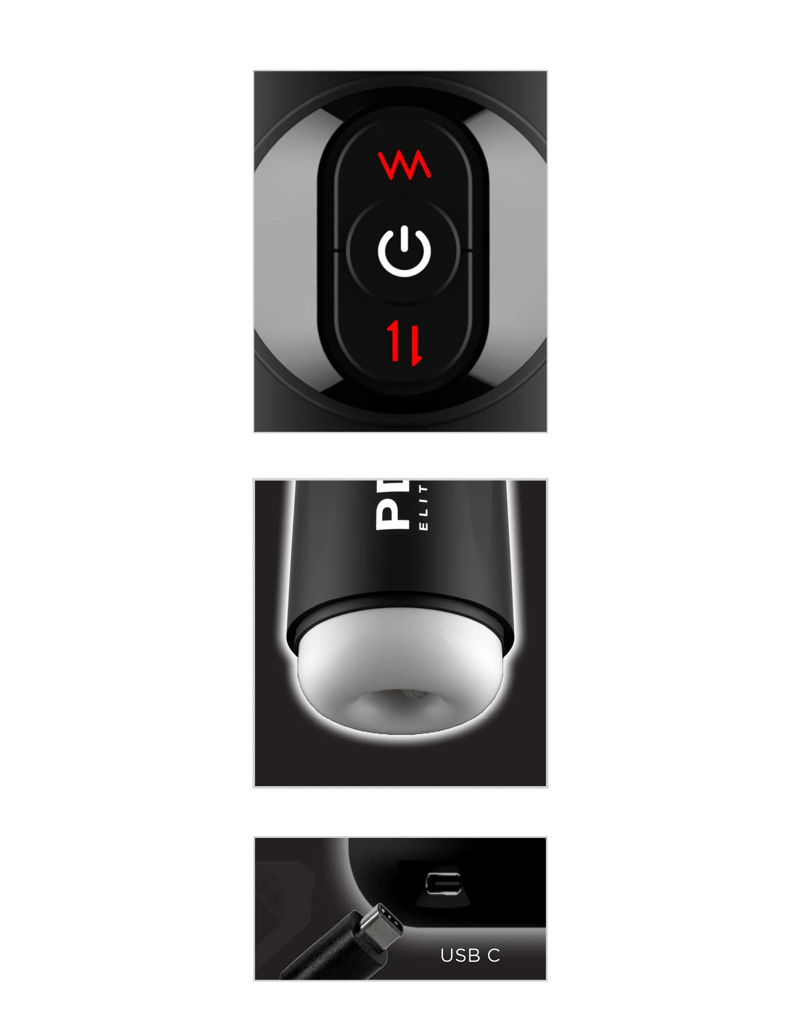 Pdx Elite Moto Milker Auto Masturbator