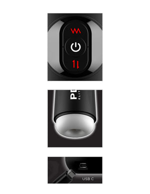 Pdx Elite Moto Milker Auto Masturbator