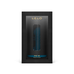 LELO F1S V3 Blue Auto Masturbator