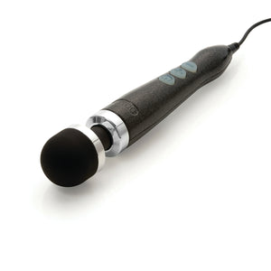 Doxy Die Cast 3 Wand Massager - Disco Black
