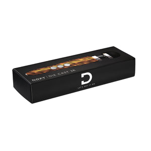 Doxy Die Cast 3R Wand Massager - Tiger