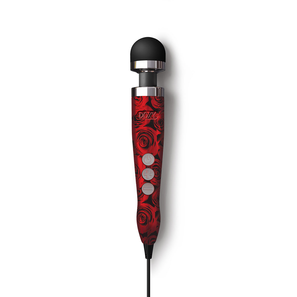 Doxy Die Cast 3 Wand Massager - Roses
