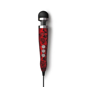 Doxy Die Cast 3 Wand Massager - Roses