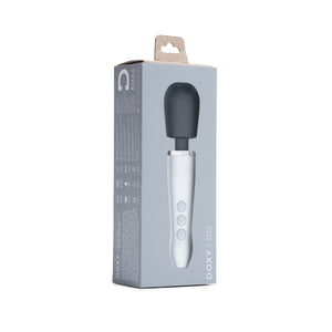 Doxy Go Travel-Sized Wand Massager