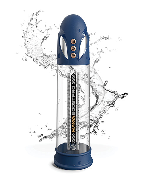 Pump Work Max Boost Pro Enhancement Pump