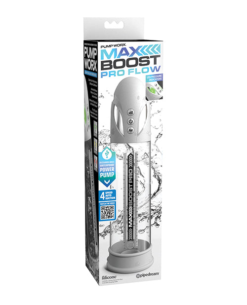 Pump Work Max Boost Pro Enhancement Pump