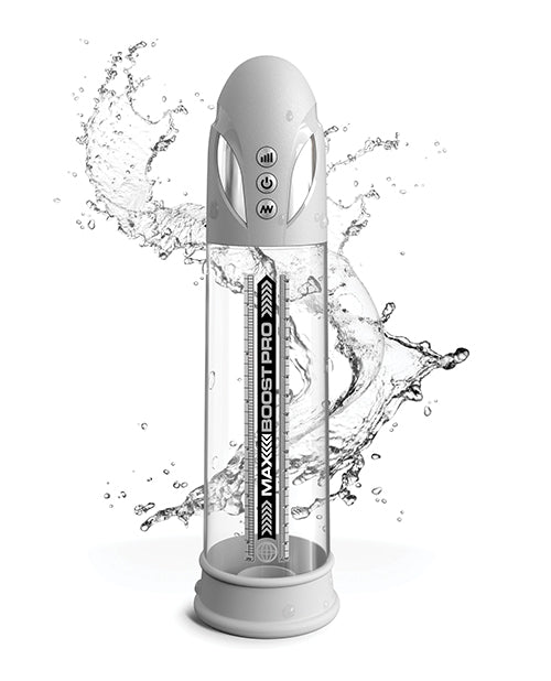 Pump Work Max Boost Pro Enhancement Pump