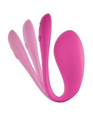 We-Vibe Jive 2 - Electric Pink Egg